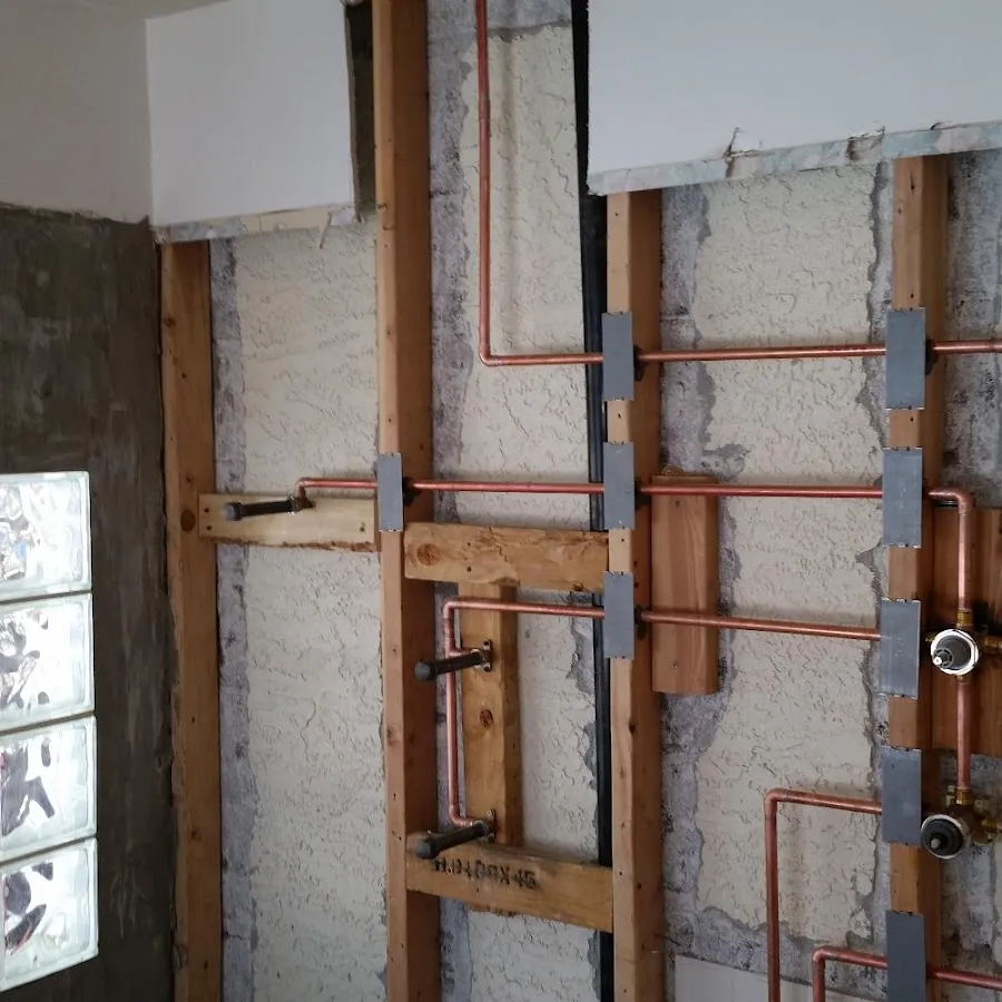 Copper pipe installation for Emergency Plumber in South Hadley