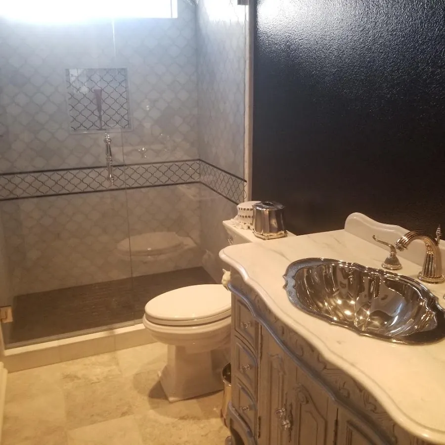 Professional plumbing work and bathroom remodeling in South Hadley